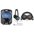 JVC Noise Canceling Headphones